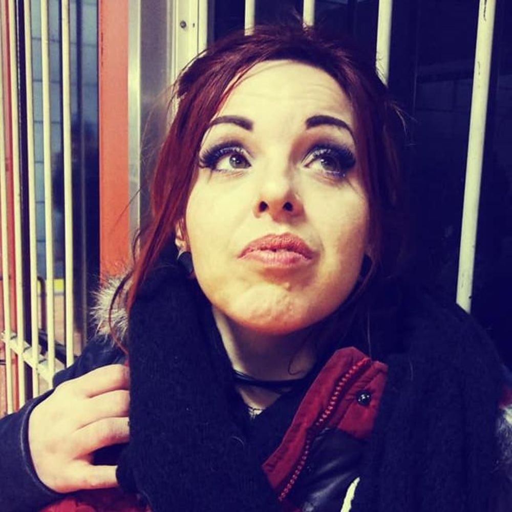 Meet your Posher, Marie-eve